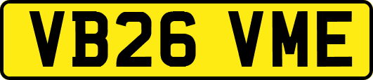VB26VME