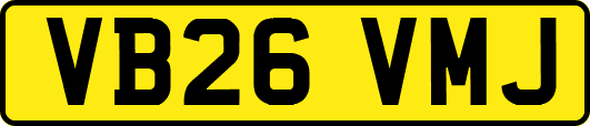 VB26VMJ