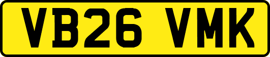 VB26VMK