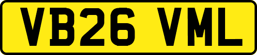 VB26VML