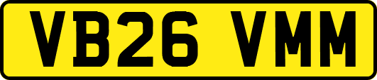 VB26VMM