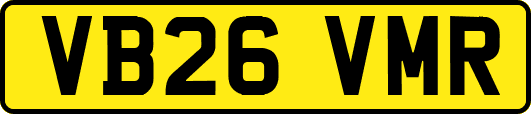 VB26VMR