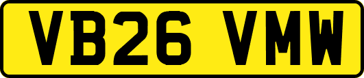 VB26VMW
