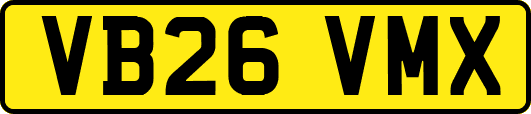 VB26VMX