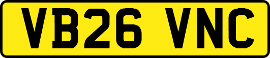 VB26VNC