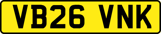 VB26VNK