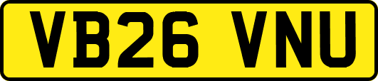 VB26VNU