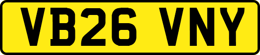 VB26VNY