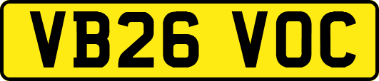 VB26VOC