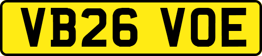 VB26VOE