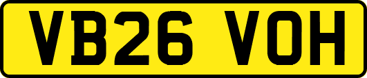 VB26VOH