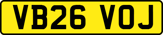VB26VOJ