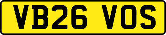VB26VOS