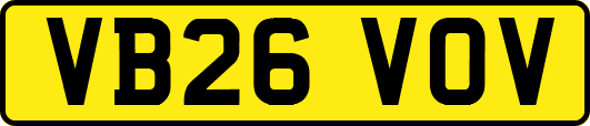 VB26VOV