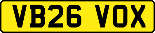 VB26VOX