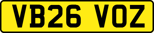 VB26VOZ