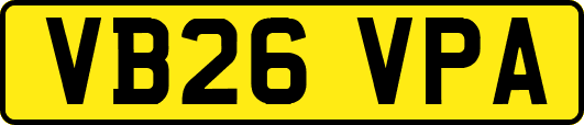 VB26VPA