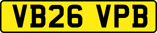 VB26VPB
