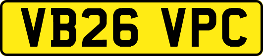 VB26VPC