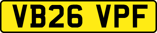 VB26VPF