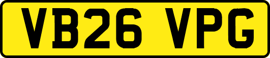 VB26VPG