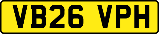 VB26VPH