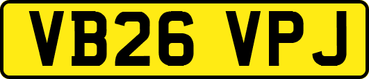 VB26VPJ