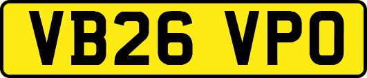 VB26VPO