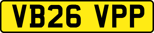 VB26VPP
