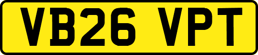 VB26VPT