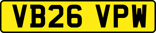 VB26VPW