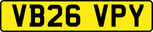 VB26VPY