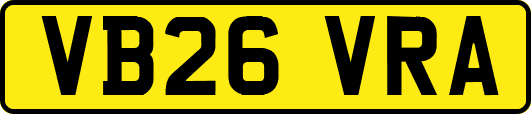 VB26VRA