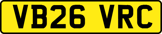 VB26VRC
