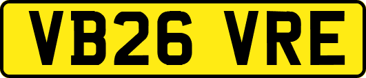 VB26VRE