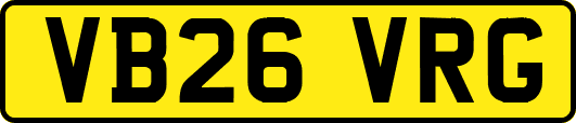 VB26VRG