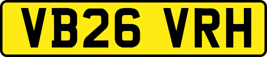 VB26VRH