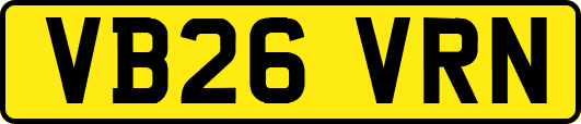 VB26VRN