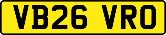 VB26VRO