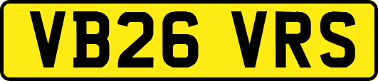 VB26VRS