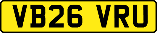 VB26VRU