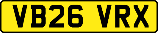 VB26VRX