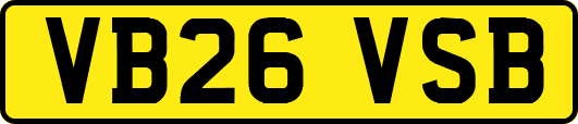 VB26VSB