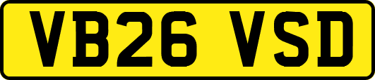 VB26VSD