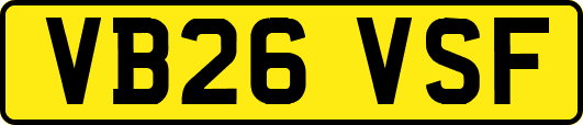 VB26VSF