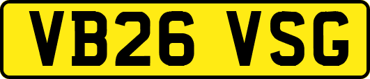 VB26VSG