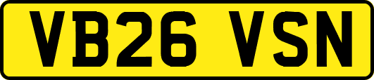 VB26VSN