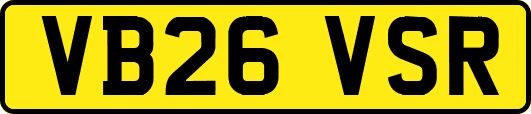 VB26VSR