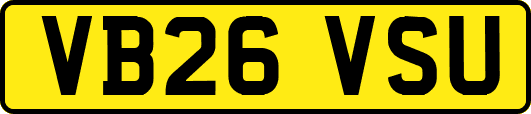 VB26VSU