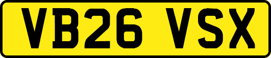 VB26VSX